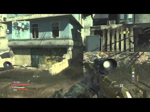 Fast (3:14) MOAB w/Dragunov Silenciado con Termica