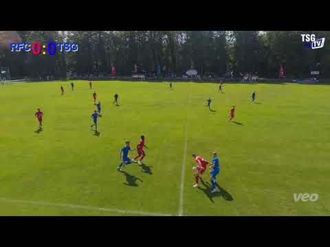 3. Spieltag Rostocker FC-TSG Neustrelitz Das ganze Spiel!