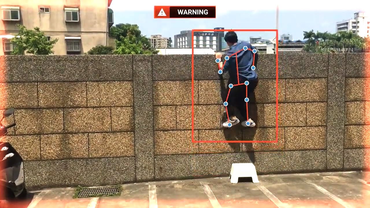 AndroVideo Pose Estimation Application