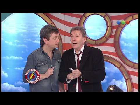 Alacrán "Tele"- Peligro Sin Codificar