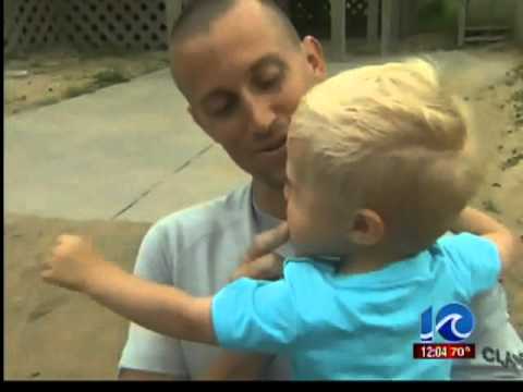 Andy Fox live at Avon Fishing Pier tracking Beryl