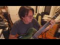 Steve Masakowski, Monk's Mood