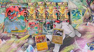 Ouverture/Opening Pokemon Coffret Mega Aligatueur EX #pokemon #pokemoncards #pokemontcg
