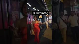 Bukit Bintang Night Walk 🌙 | KL Nightlife, Pubs & Party Street Tour 2025