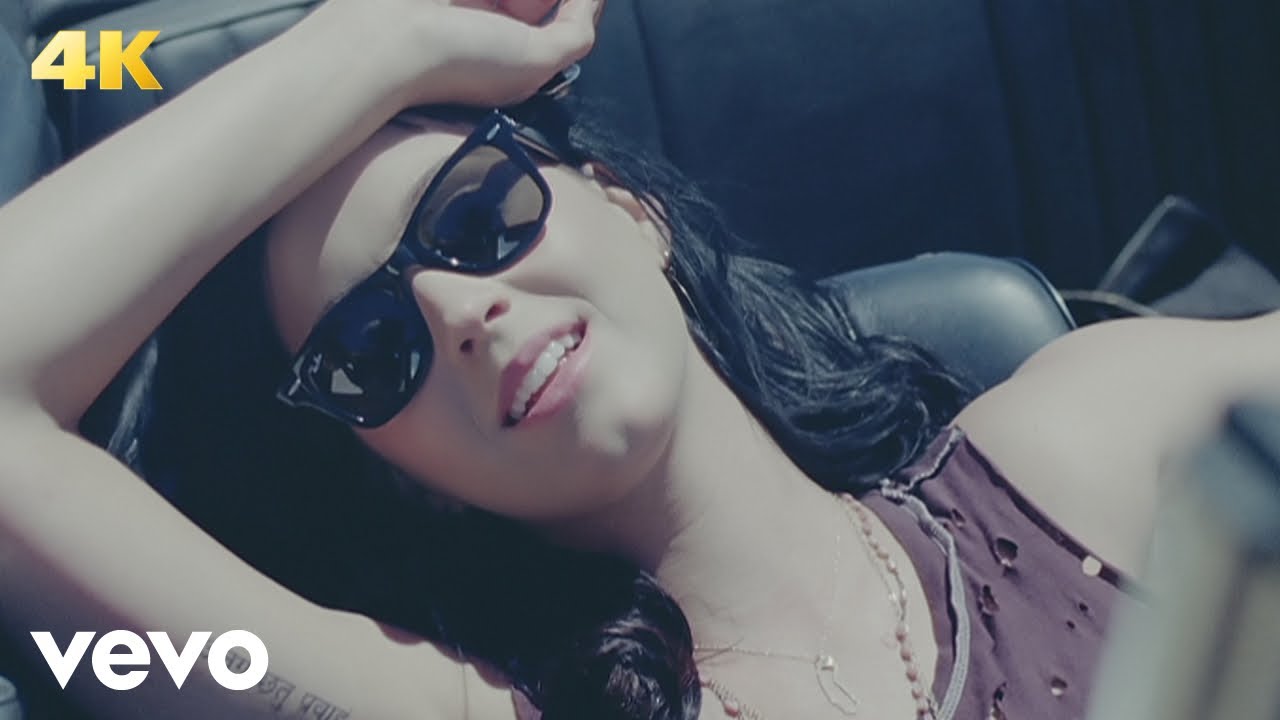 Katy Perry - Teenage Dream lyrics