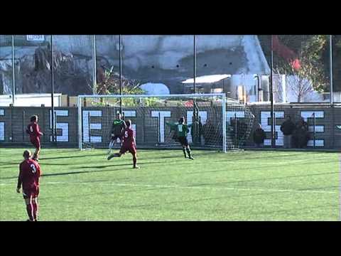 DIL12 011213 - SESTRESE - VELOCE 1-0 | ECCELLENZA - RINVIATA PER VENTO FORTE