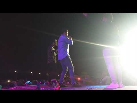 Gravação de DVD de Thiago makie com andre e felipe