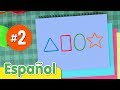 La Canción De Las Formas 2 Canciones Infantiles Super Simple Español
