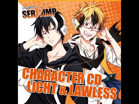 Servamp Saa, Sono Saki no Kibou e to. Nobunaga Shimazaki & Ryouhei Kimura