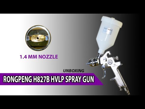 Voylet N2001 Spray Gun