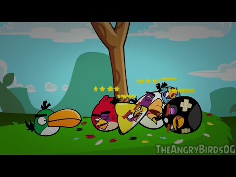 Angry Birds Presents: Summer Pignic (Reanimated)