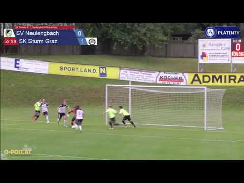 BL Damen #17 Neulengbach/Sturm Graz - Highlight  (2. Halbzeit / 52:42) am 11.06.2016 19:07