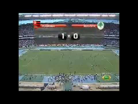 Flamengo 1 x 0 Boavista (Campeonato Carioca 2011)