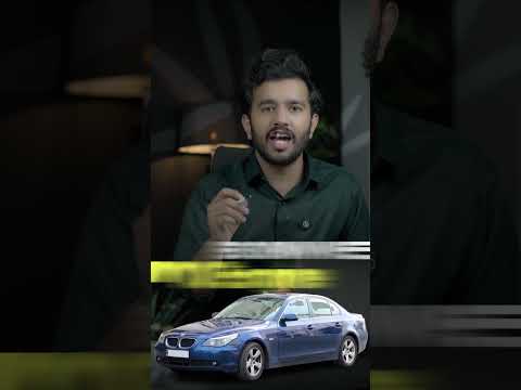 BMW Under 40 Lakh in Pakistan | BMW E60 Full Guide #bmw #bmwe60m5  #shorts