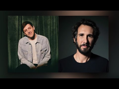 Alex Edelman and Josh Groban
