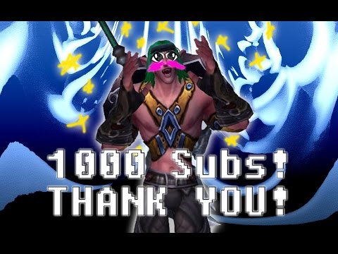 1000 Subs! THANK YOU VIDEO!!!!! [+New Series!]