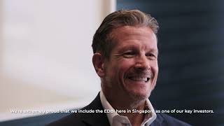 EDBI Portfolio Spotlight on bolttech