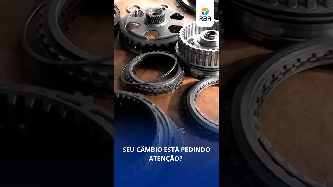Seu câmbio está pedindo atenção? 🚗🔧
