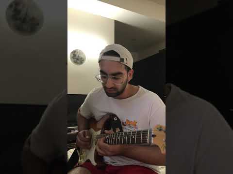 LITTLE WING - JIMI HENDRIX (GUITAR COVER)