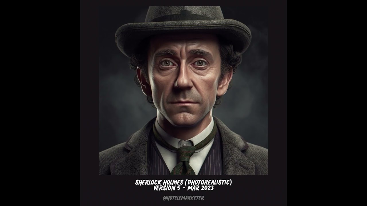 AI MidJourney Evolution