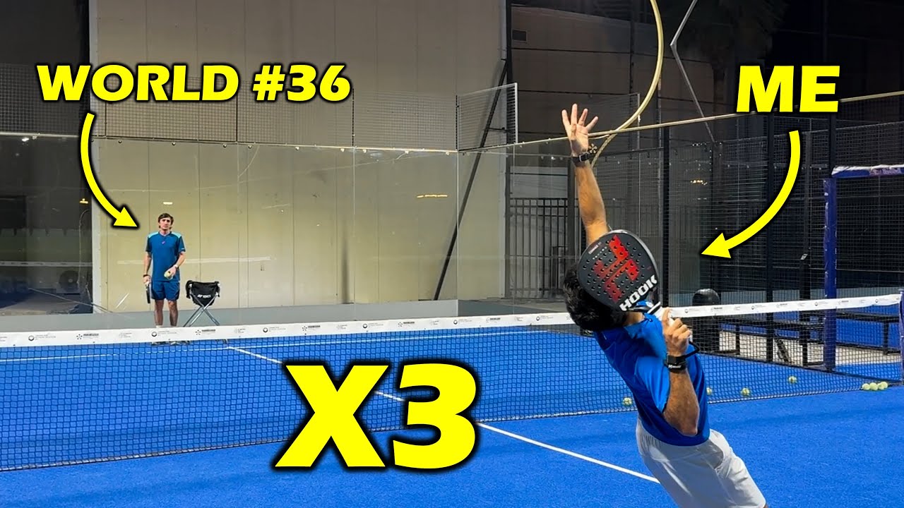 Pro tips for kick smash and backhand volley technique.