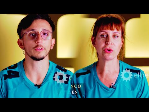 Rodrigo Noya VS. Matilda Blanco: Ellos 2 jugarán al "Laberinto" porque Pato Galván tuvo una lesión