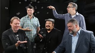 Oscars Animation Directors Roundtable: The Full, Frank Interview video