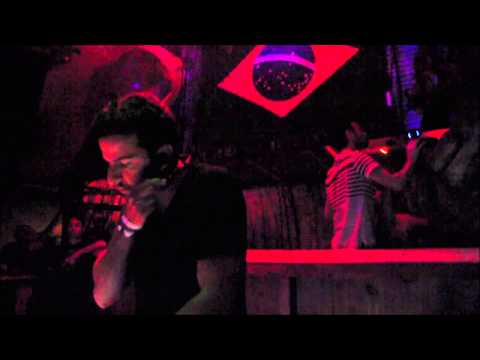 Boghosian Live @ Carnaval Warung 2014