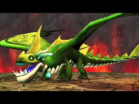 SHOCKJAW TITAN MODE - School of Dragons