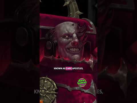 THIS is why fighting Word Bearers is horrifying #warhammer40k #spacemarine #warhammer