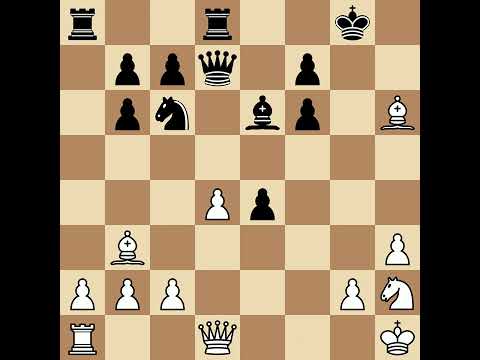 Journoud, Paul vs Morphy, Paul  | Paris, 1858, 0-1