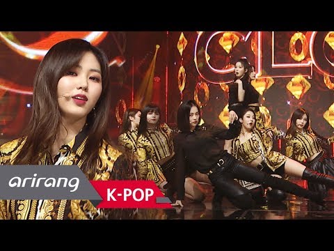 [Simply K-Pop] CLC(씨엘씨) _ Black Dress(블랙 드레스) _ Ep.306 _ 040718