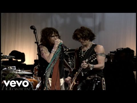 Aerosmith - Train Kept a Rollin' (from You Gotta Move - Live)
