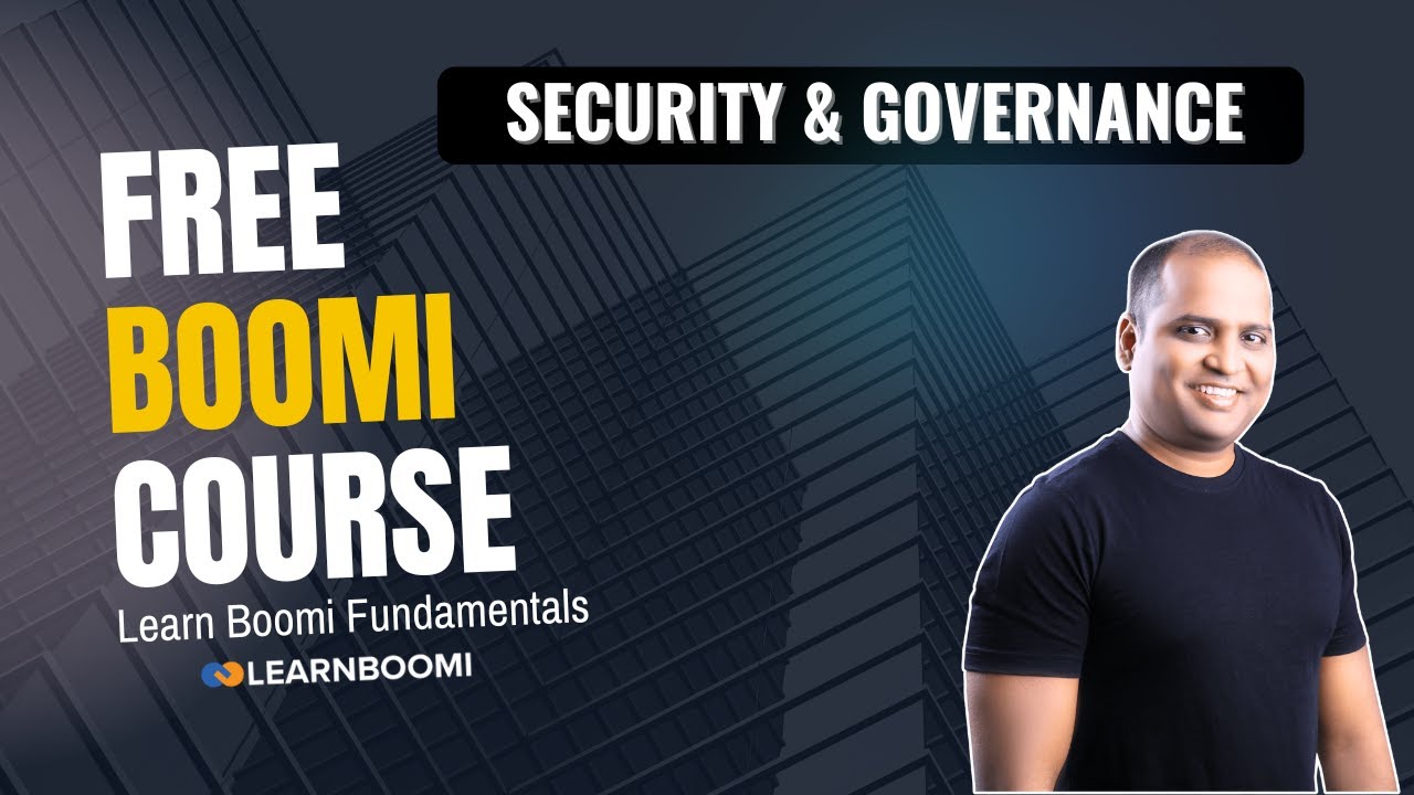 Boomi Security & Governance Explained | Protecting Integrations & Data