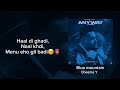 Hal Di Kadi Nal Khadi Intest Music Punjabi Song