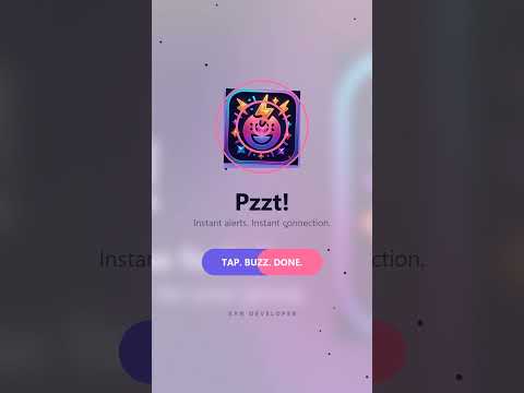 Pzzt! Group Alerts video thumbnail