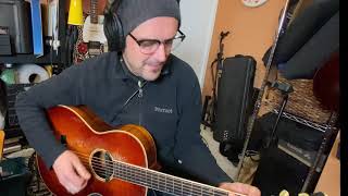 Join Mark Erelli on Patreon!