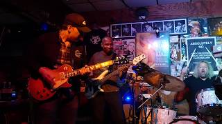Rock Candy Funk Party - Spaztastic - 2/4/18 The Baked Potato