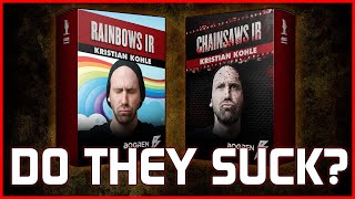 Video thumbnail for REVIEW: Kristian Kohle Metal IR Pack - Rainbows and Chainsaws by Chernobyl Audio