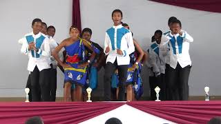 NATESA TUT 2017; UNIZULU AFRO Gospel