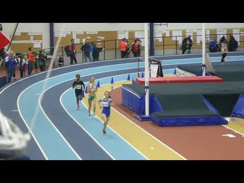 Marsspelen 2018 - F13 800 m