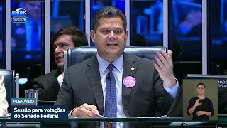 Regulamentação da aposentadoria de agentes de saúde vai à CCJ, anuncia Davi