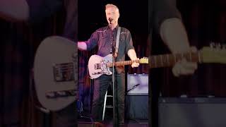 Billy Bragg: songs from first album (Cayamo cruise, Sat, 2/16/2019)