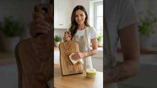 Balzám na dřevo Renuwell HOLZ-BUTTER®