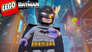 Desafios do CHARADA - LEGO® Batman™: O Legado do Cavaleiro das Trevas – (Gameplay PT-BR Português)