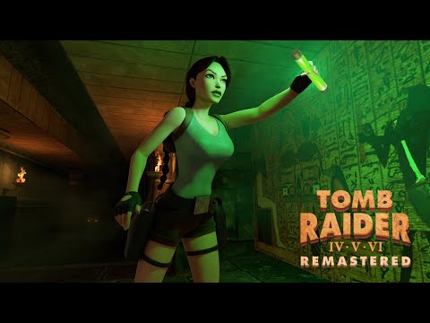 Tomb Raider IV Remastered #23 - I sotterranei della Sfinge