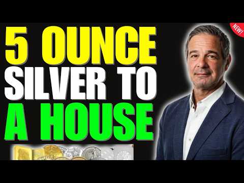 „Meine neueste Silberprognose für 2026 wird alle Stacker RIESIG überraschen!“: Andy Schectman