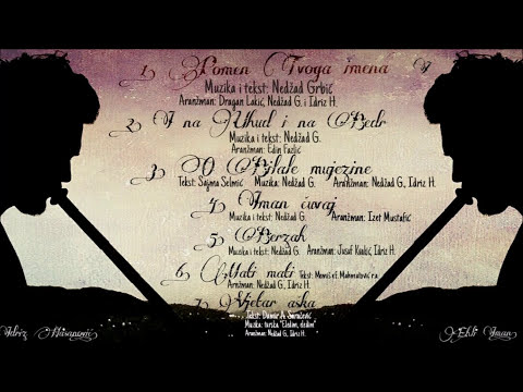 Idriz Hasanović / Ehli Iman - I na Uhud i na Bedr [ 2015 ]