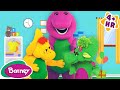 Solving Problems Together For Kids NEW COMPILATION Barney The Dinosaur