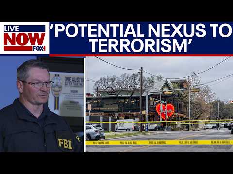 "Potential Nexus to Terrorism": Officials provide update on mass shooting outside Texas bar